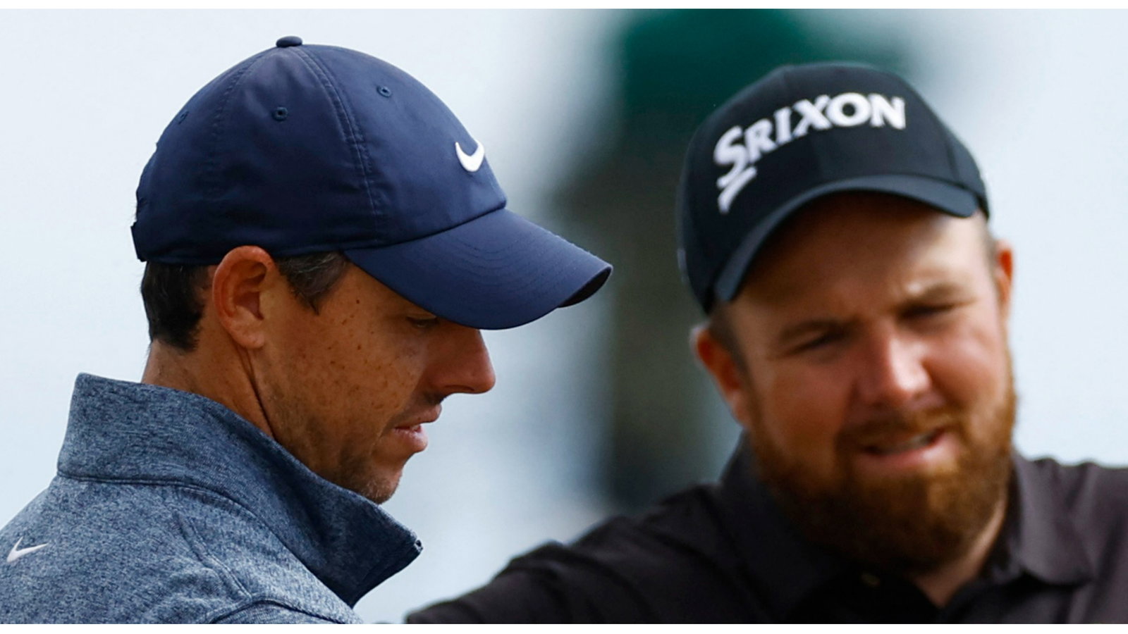 Rory McIlroy's warning to Shane Lowry over new PGA Tour role